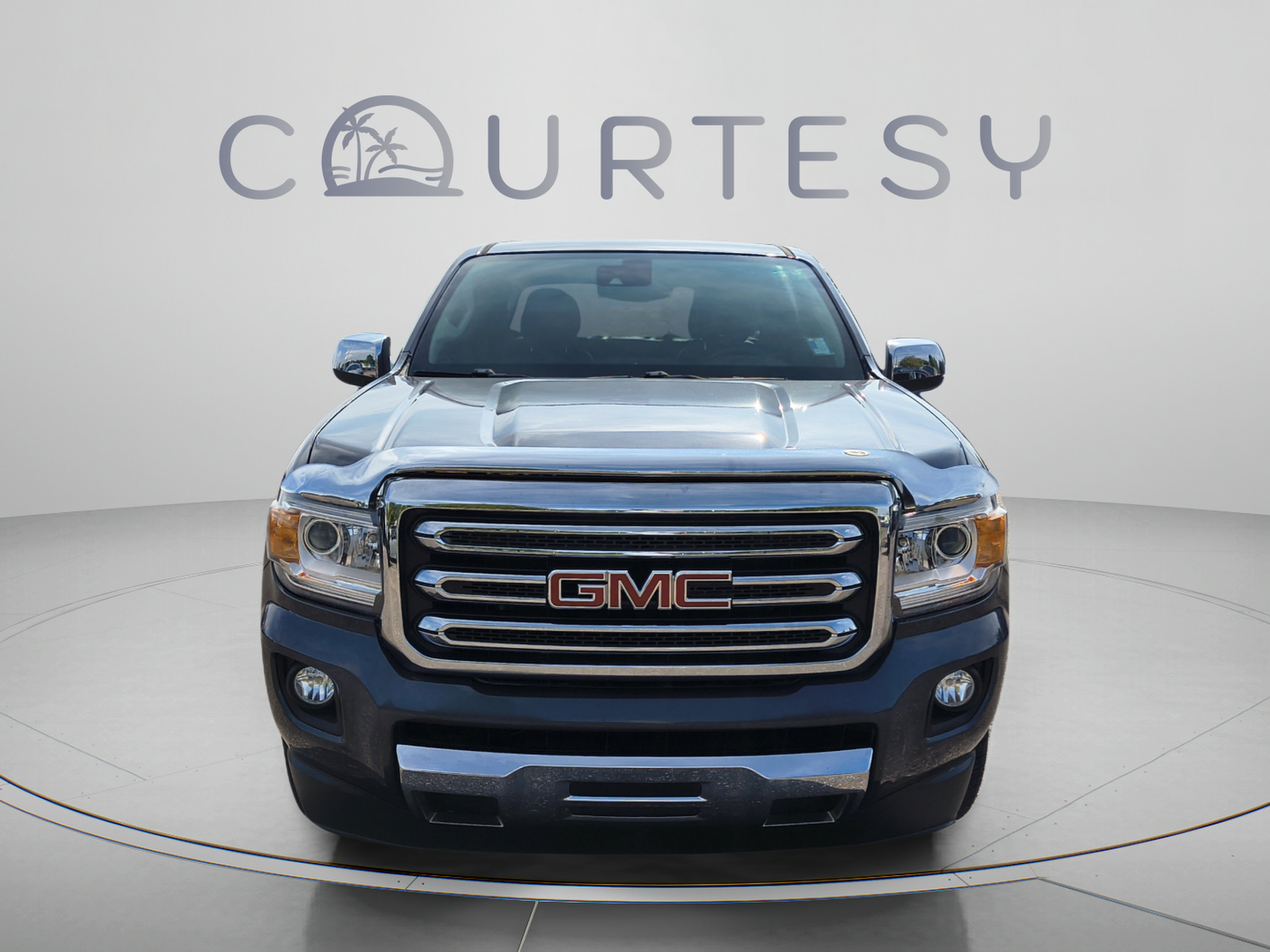 Used 2016 GMC Canyon SLT w/ Driver Alert Package RWD image 10