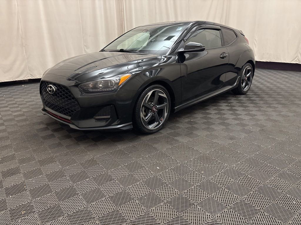 Used 2019 Hyundai Veloster Turbo
