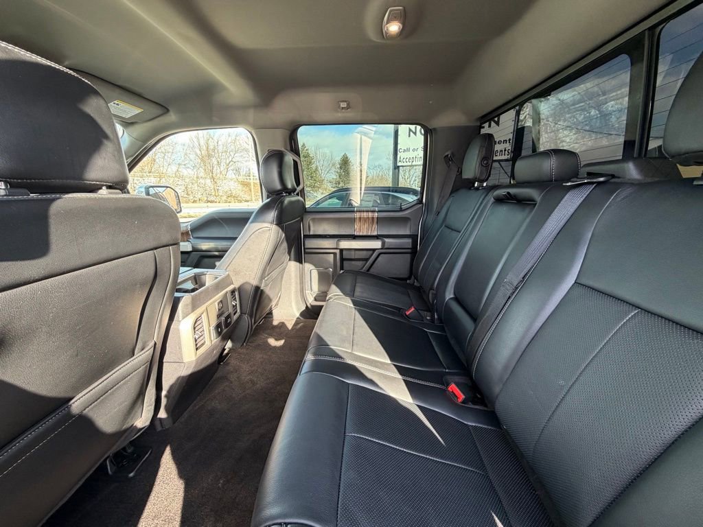 Used 2019 Ford F150 Lariat w/ Equipment Group 502A Luxury image 27