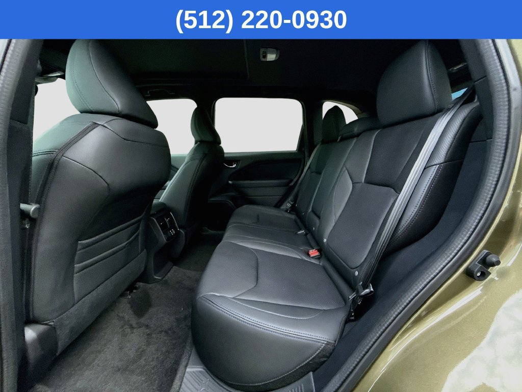 New 2026 Subaru Forester Limited AWD/4WD image 31