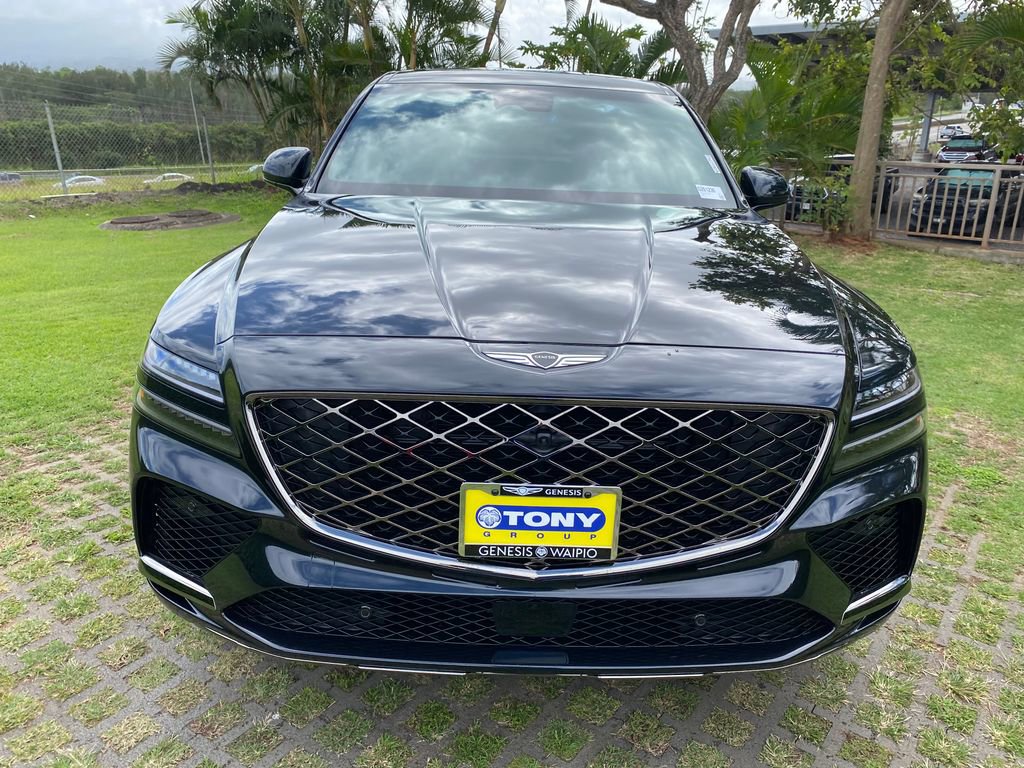 New 2026 Genesis GV80 3.5T e-SC image 2