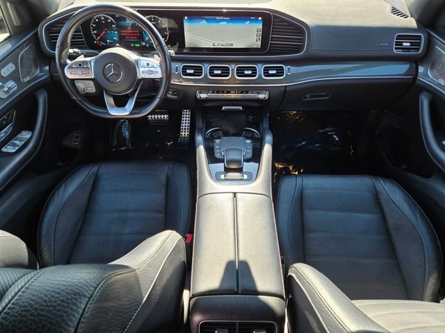 Used 2021 Mercedes-Benz GLS 580 4MATIC image 16