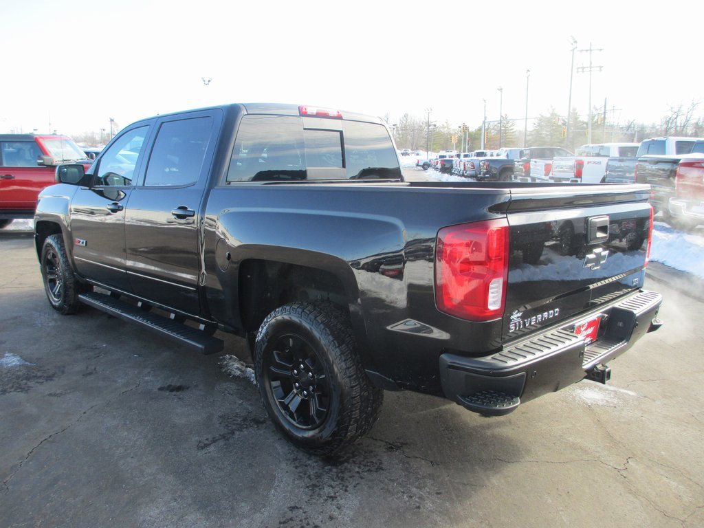 Used 2017 Chevrolet Silverado 1500 LTZ Z71 w/ LTZ Plus Package image 6