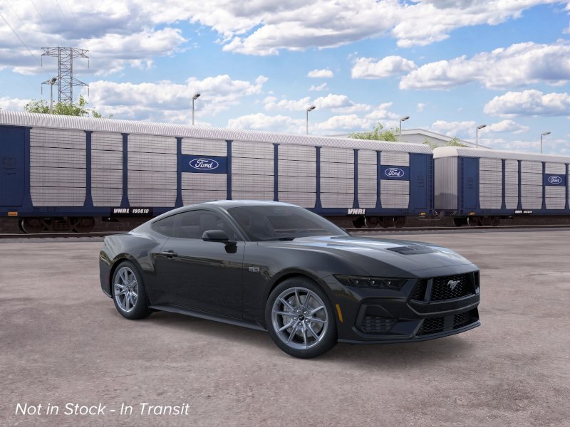 New 2026 Ford Mustang GT RWD image 8