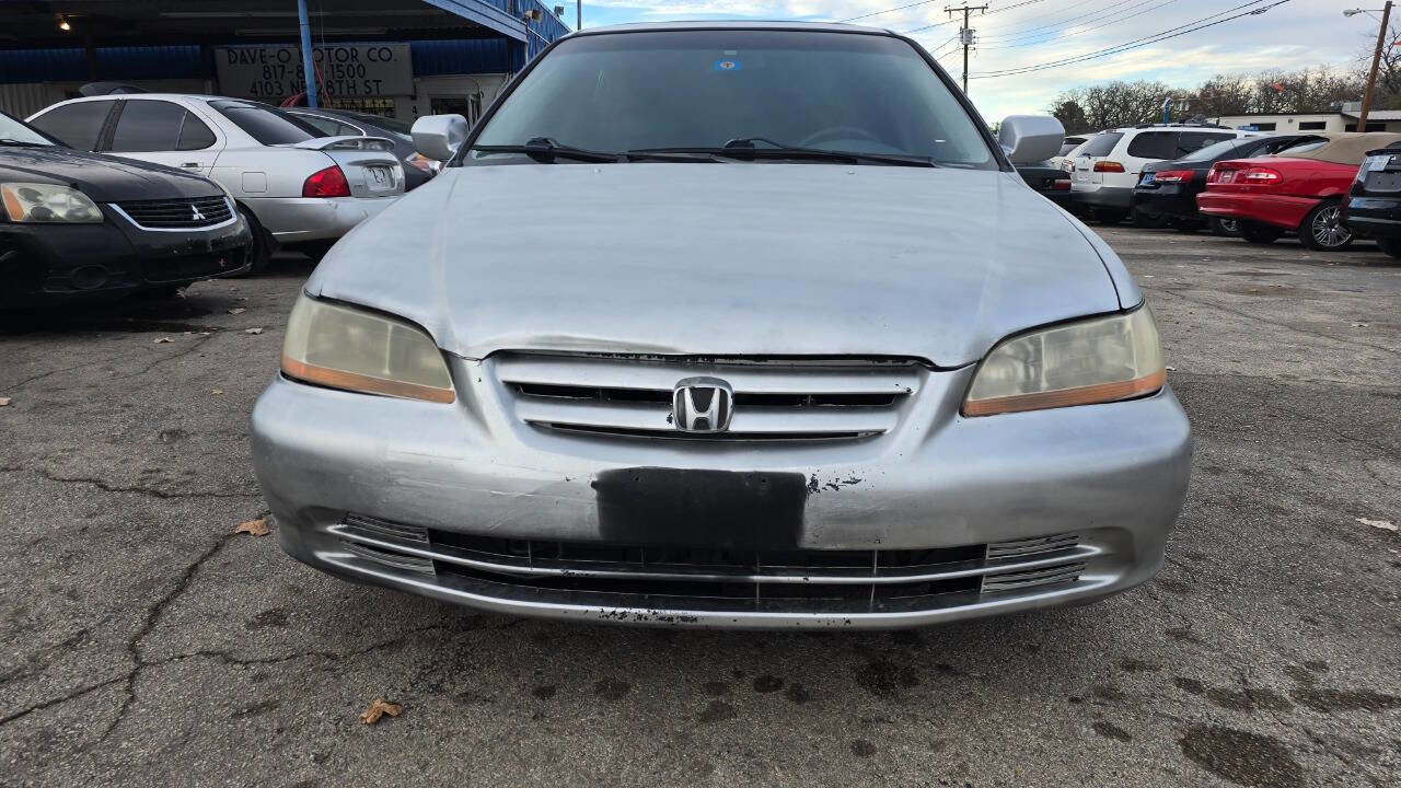 Used 2001 Honda Accord EX image 4