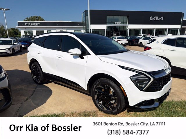Used 2023 Kia Sportage SX FWD image 5