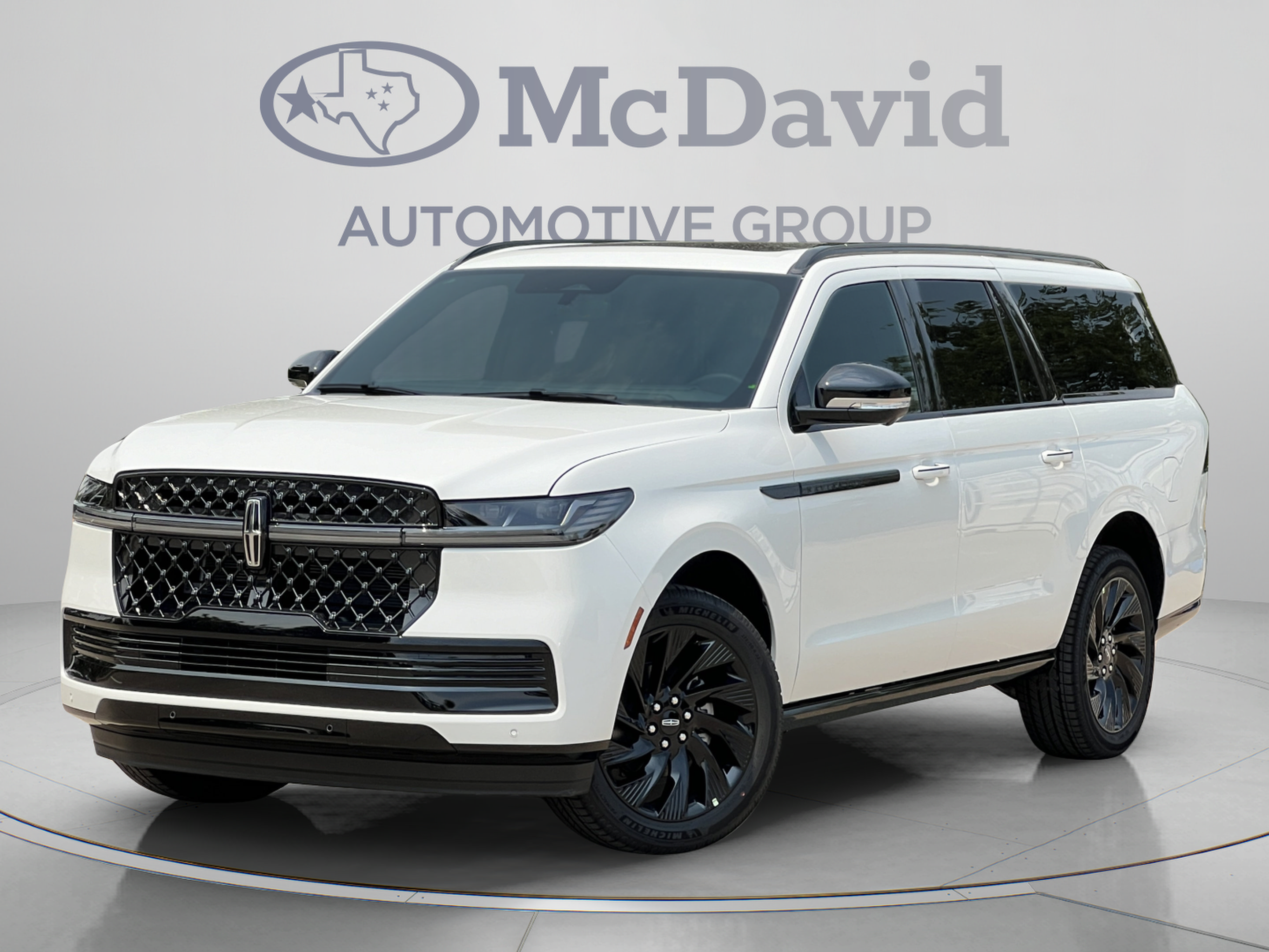 New 2027 Lincoln Navigator L Reserve w/ Jet Appearance Package AWD/4WD image 2