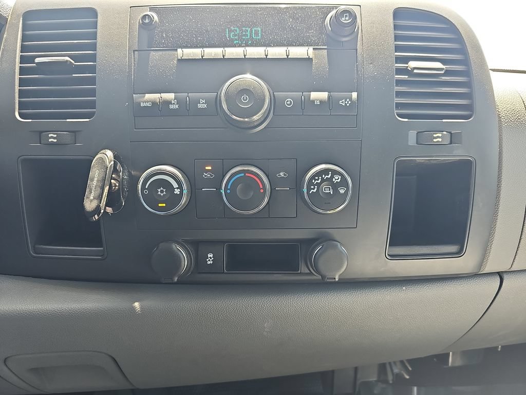 Used 2012 Chevrolet Silverado 2500 W/T RWD image 19