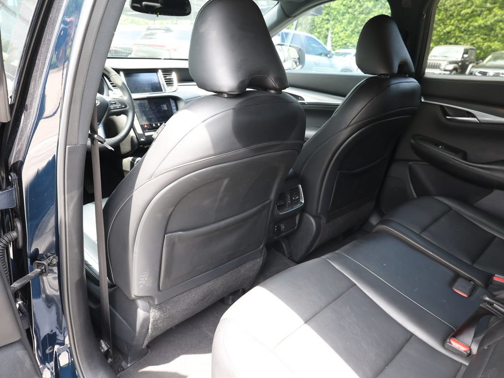 Used 2022 INFINITI QX55 Luxe w/ Cargo Package AWD/4WD image 18