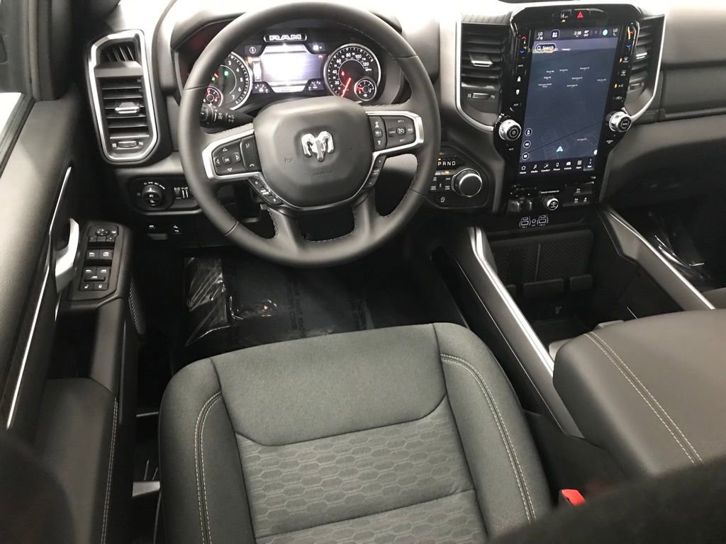 New 2026 RAM 1500 Big Horn image 37