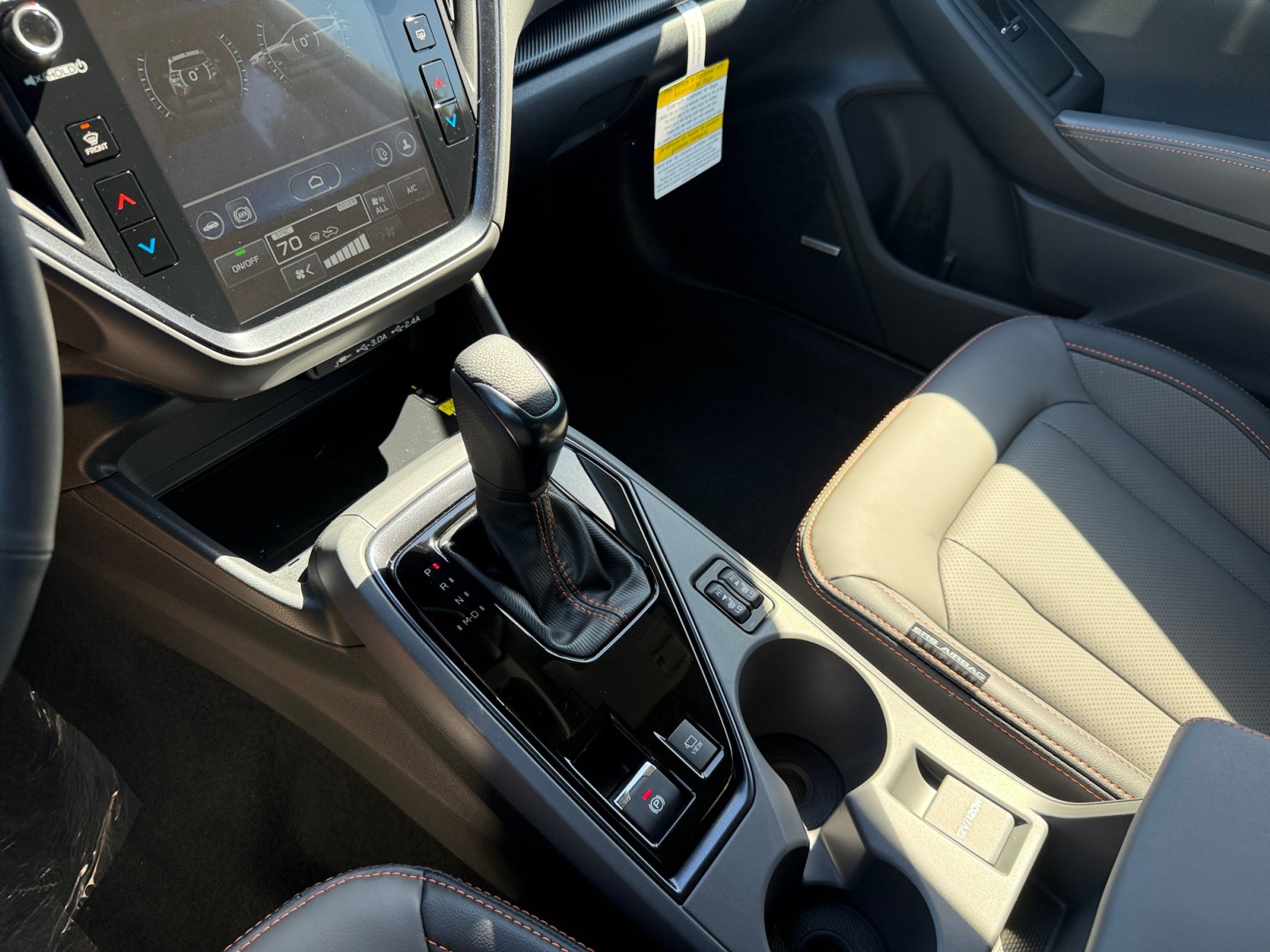 New 2026 Subaru Crosstrek 2.5i Limited w/ Crosstrek Mirror Package AWD/4WD image 13