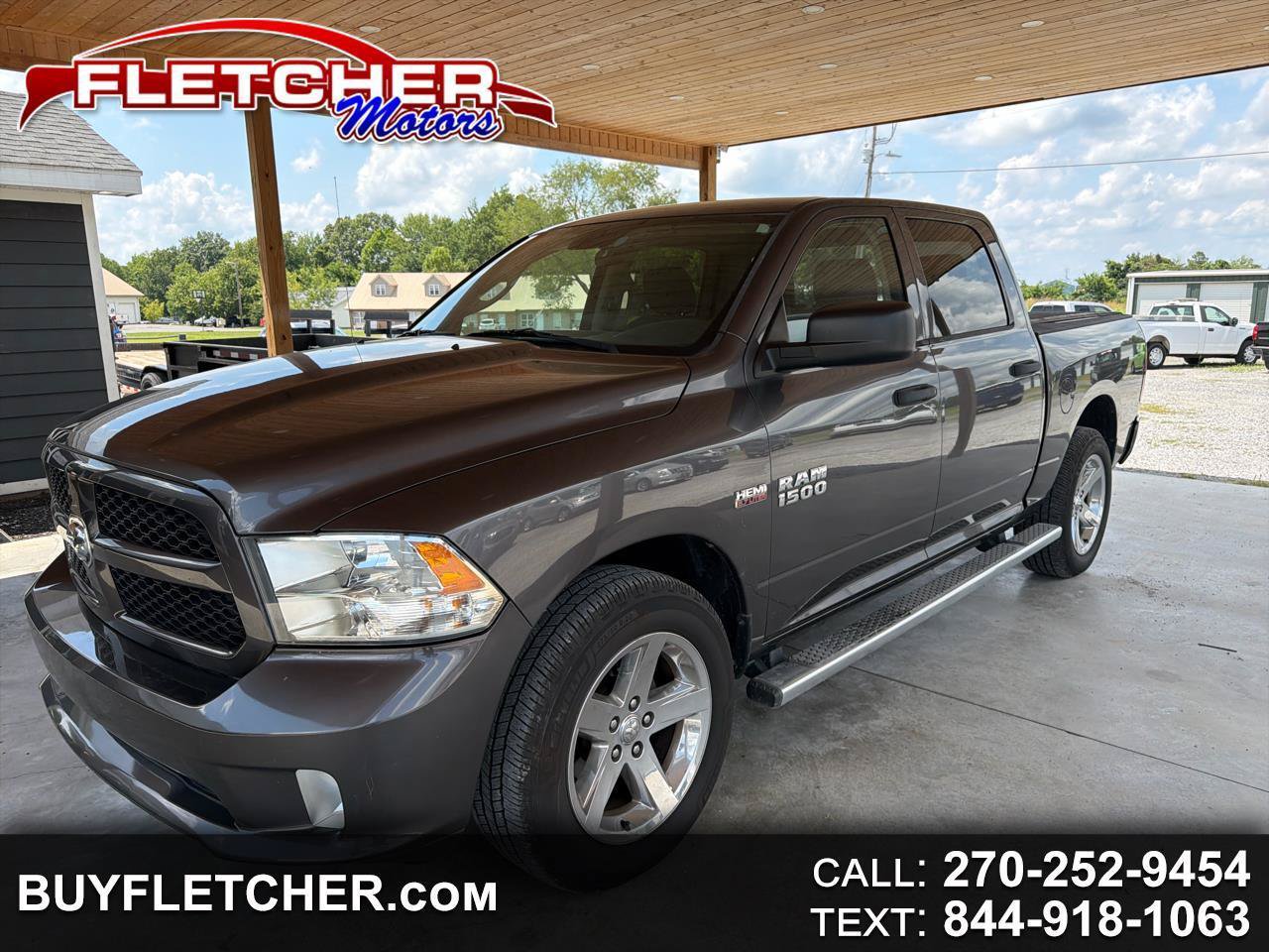 Used 2014 RAM 1500 Express