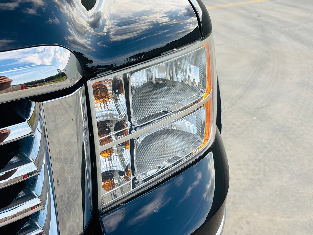 Used 2013 GMC Sierra 1500 SLT w/ All-Terrain Package image 31