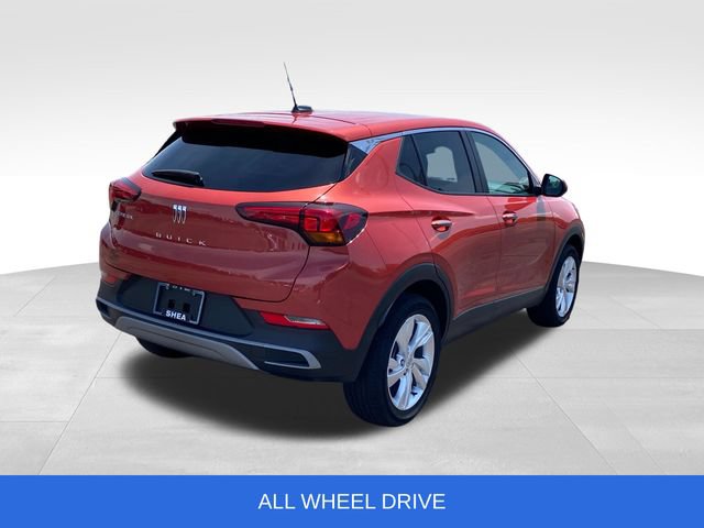 Certified 2024 Buick Encore GX Preferred w/ Comfort Package AWD/4WD image 3