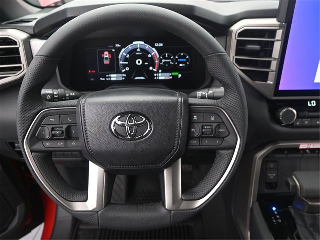 New 2026 Toyota Tundra Limited image 5