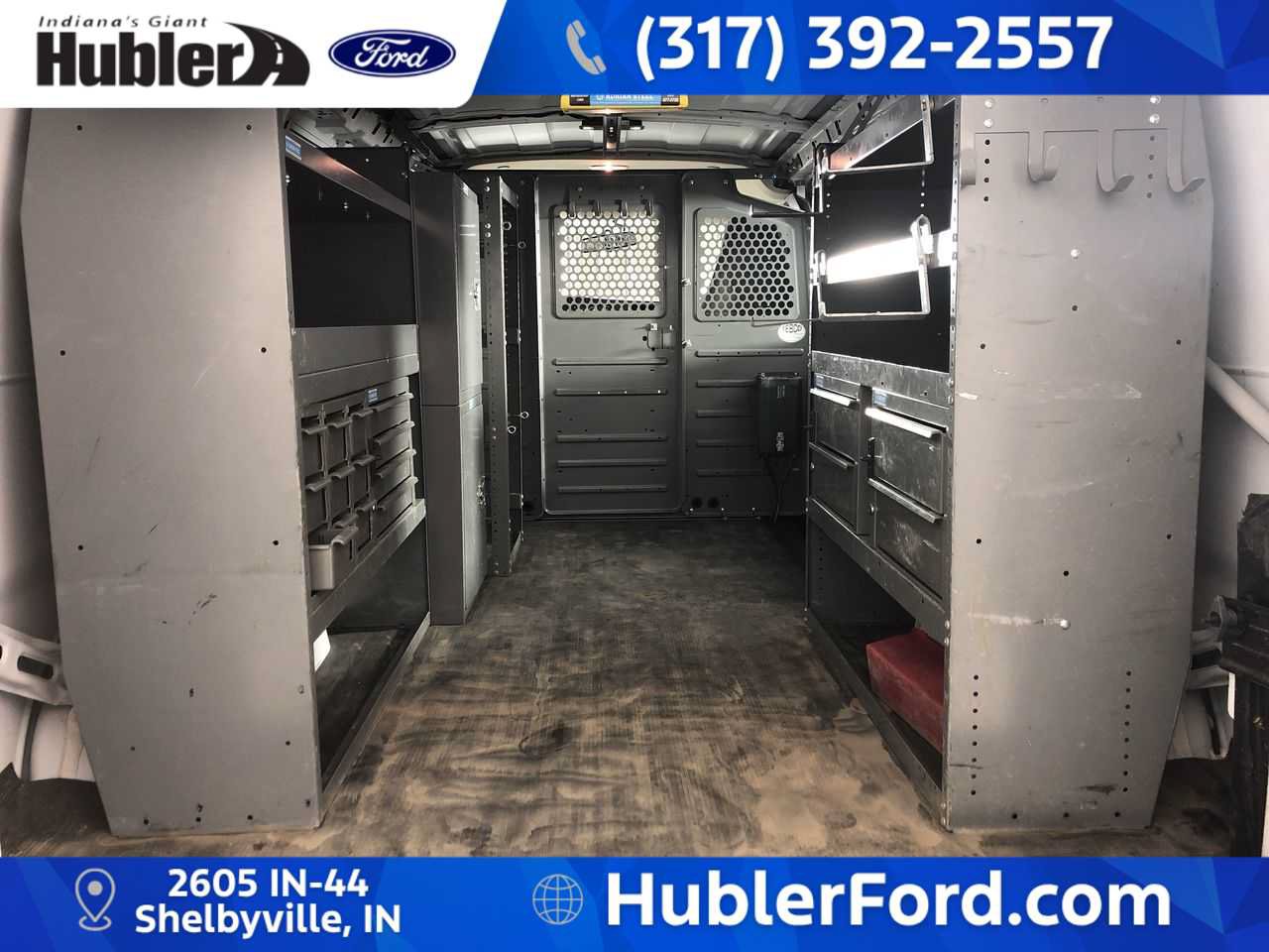 Used 2017 Chevrolet Express 2500 RWD image 19