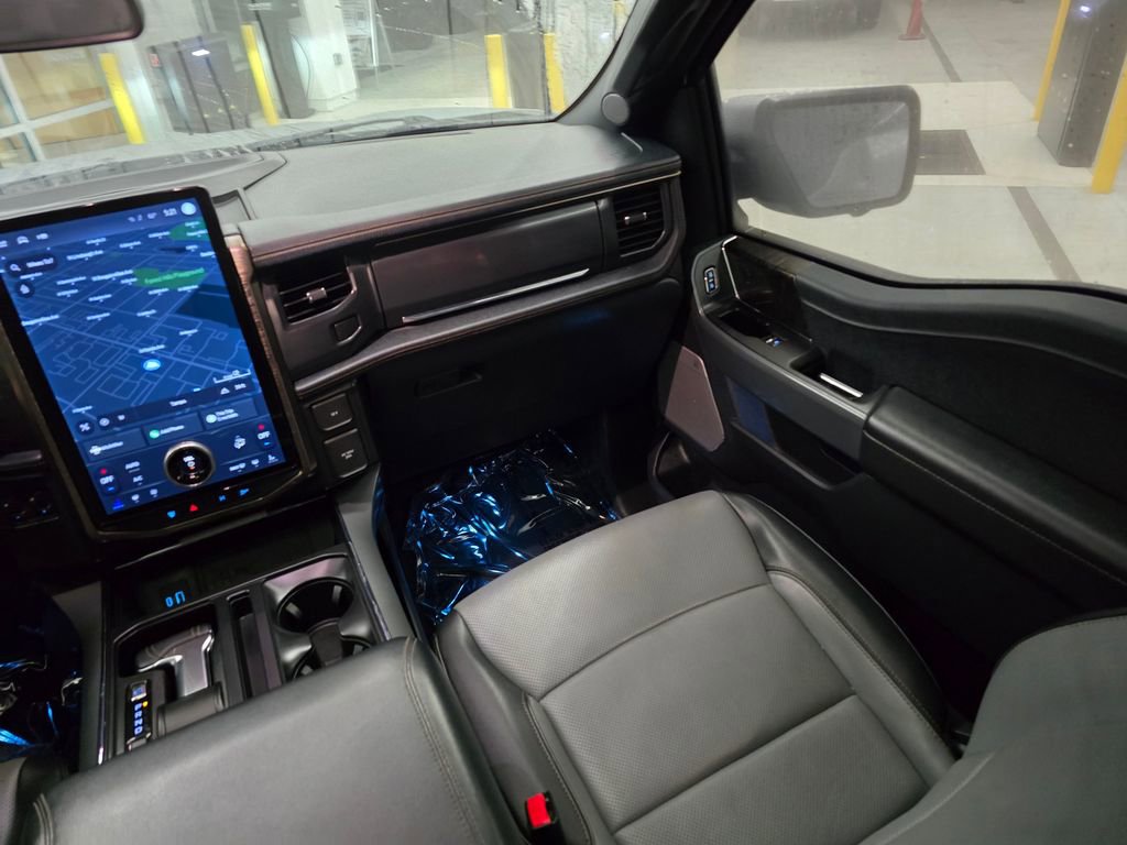 Used 2022 Ford F150 Lightning Lariat w/ Equipment Group 511A High image 51