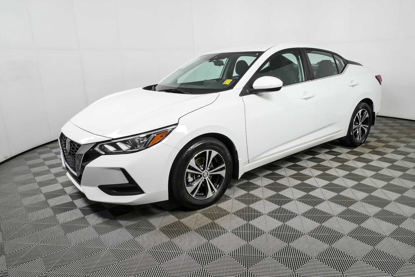 Used 2023 Nissan Sentra SV FWD image 22
