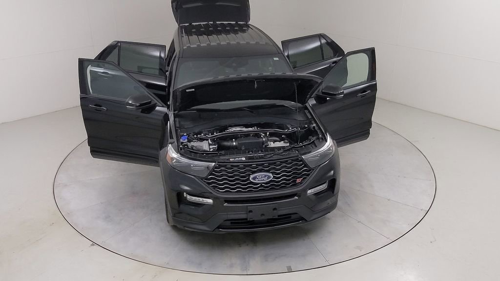Certified 2022 Ford Explorer ST image 47