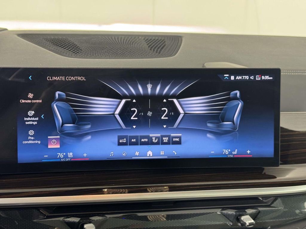 Used 2026 BMW X5 xDrive40i image 27