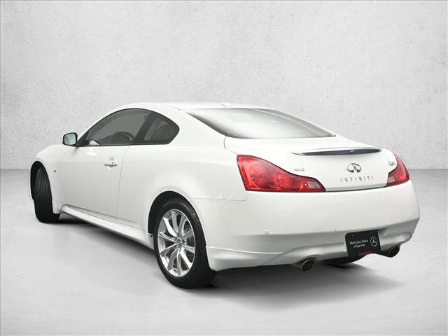 Used 2014 INFINITI Q60 AWD Coupe w/ Premium Package image 4