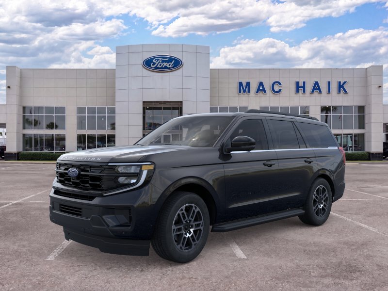 New 2026 Ford Expedition Active