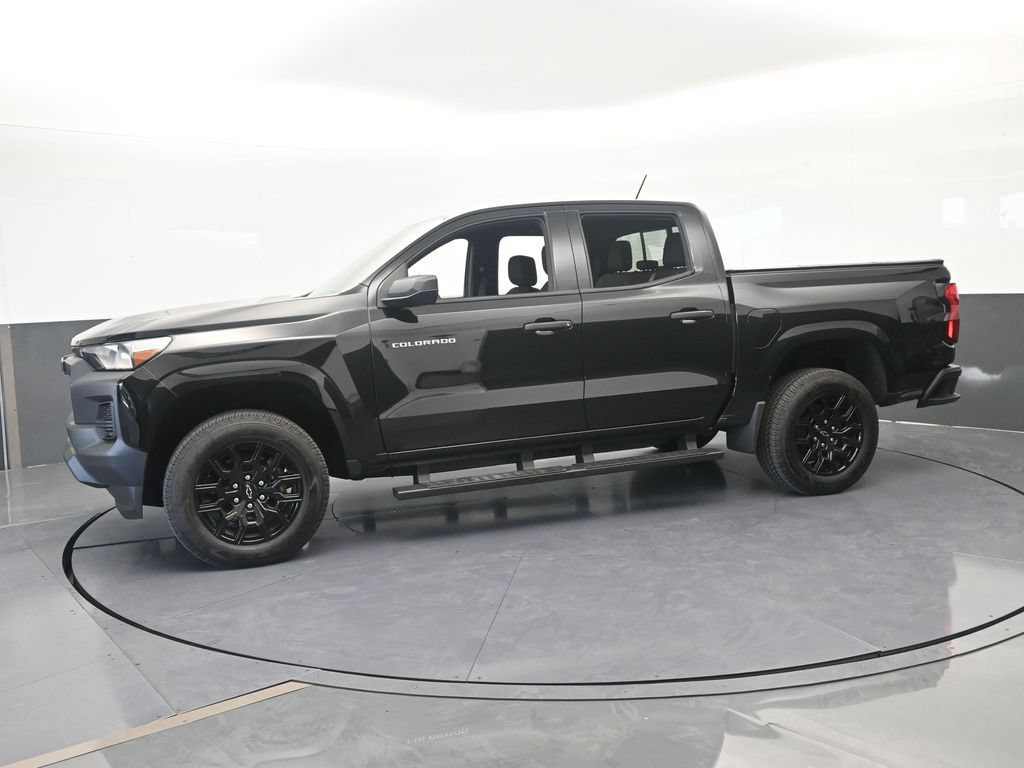Used 2026 Chevrolet Colorado W/T w/ WT Custom Package RWD image 2