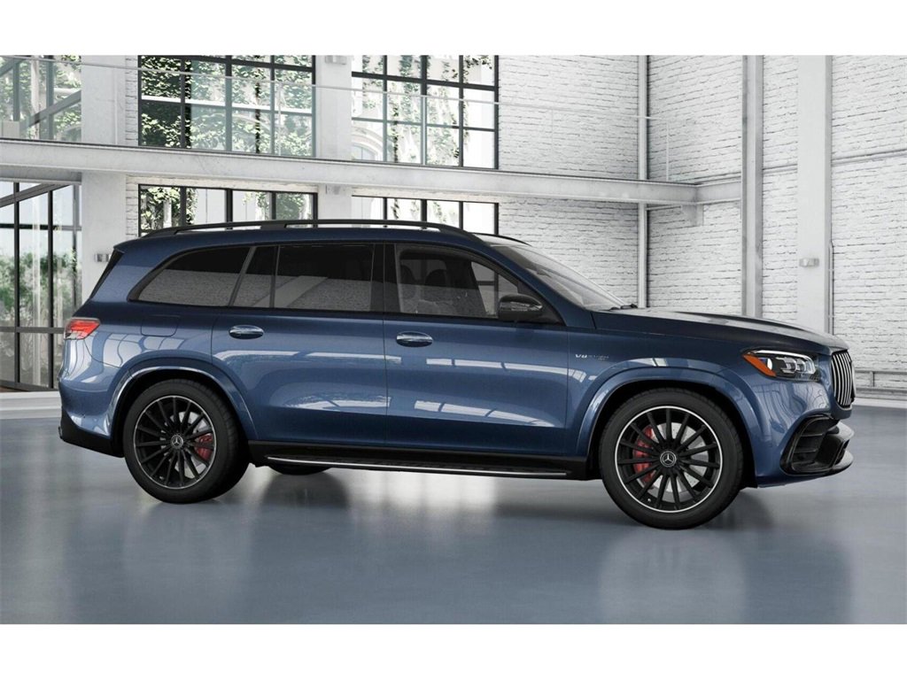 New 2026 Mercedes-Benz GLS 63 AMG 4MATIC image 14