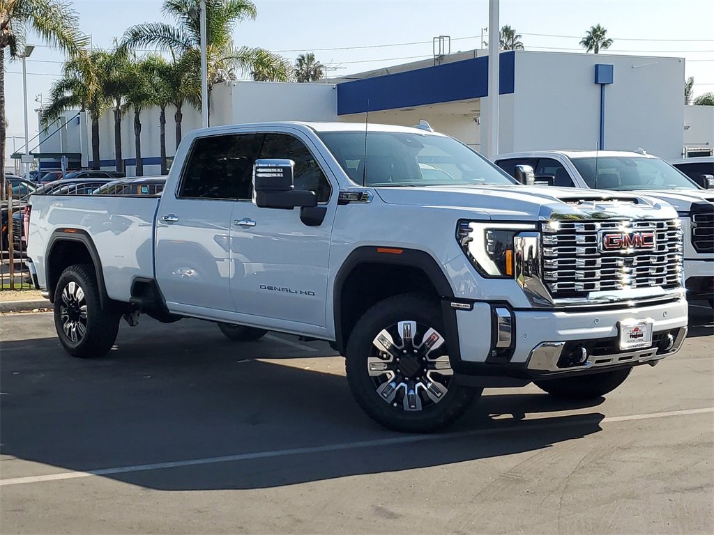 New 2026 GMC Sierra 2500 Denali w/ Denali Reserve Package