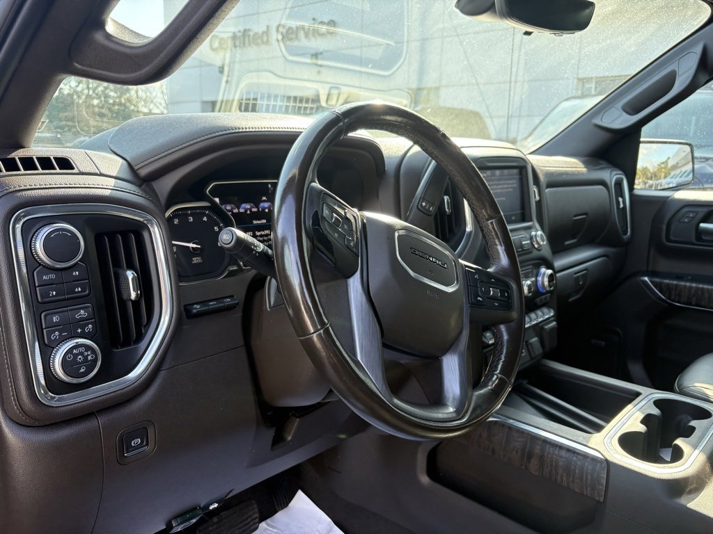 Used 2019 GMC Sierra 1500 Denali w/ Denali Ultimate Package image 11