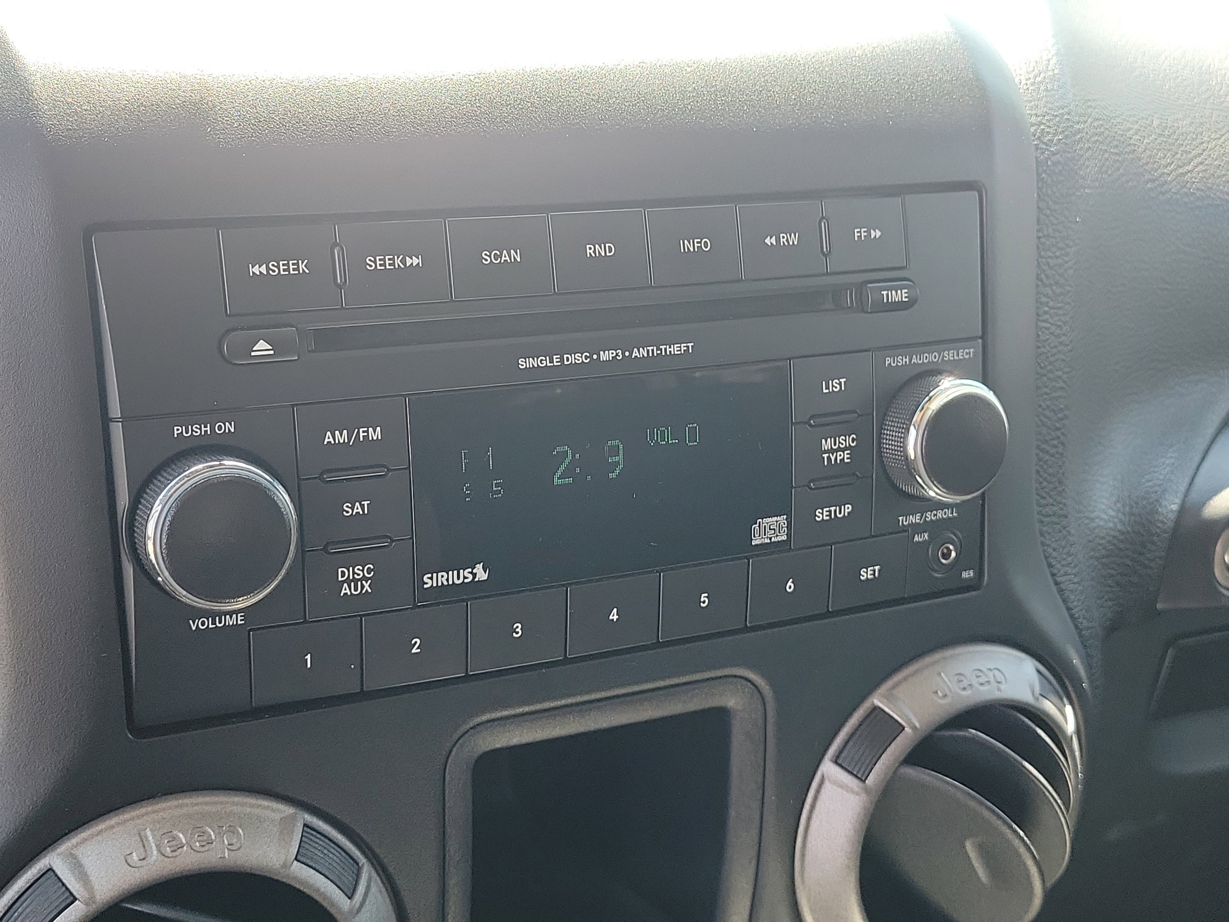 Used 2016 Jeep Wrangler Unlimited Sport image 24