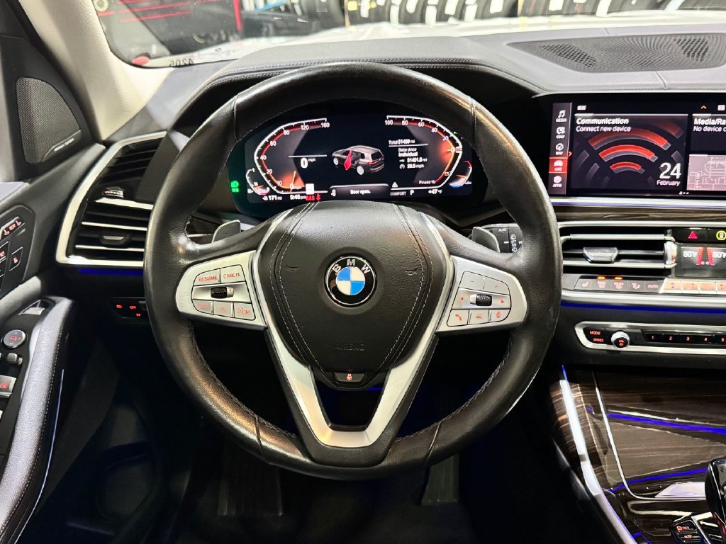 Used 2021 BMW X7 xDrive40i w/ Premium Package AWD/4WD image 10