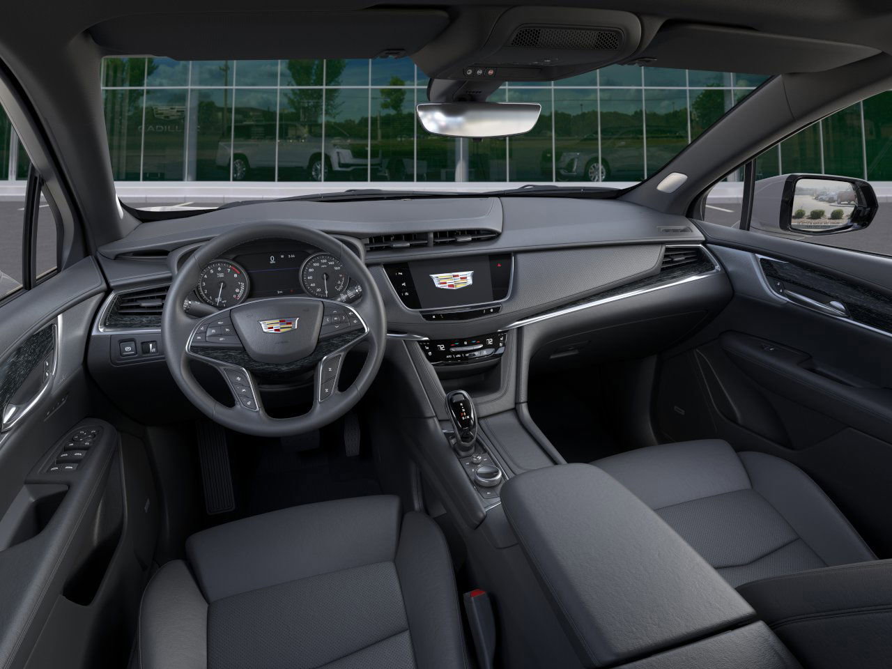 New 2025 Cadillac XT5 Premium Luxury w/ Technology Package image 15