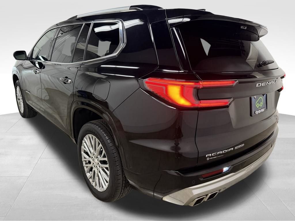 Certified 2025 GMC Acadia Denali w/ Super Cruise Package AWD/4WD image 3