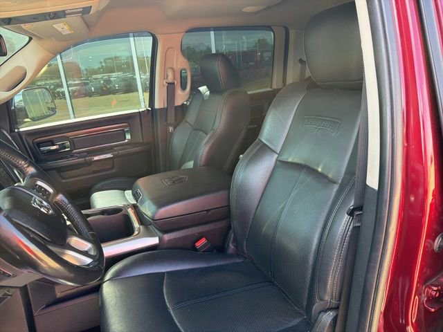 Used 2017 RAM 1500 Laramie w/ Convenience Group image 9