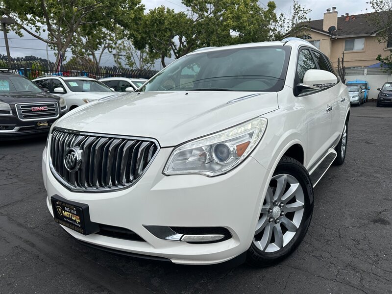 Used 2014 Buick Enclave Leather FWD image 1