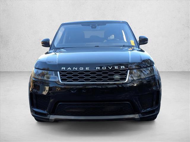 Used 2018 Land Rover Range Rover Sport SE video 2