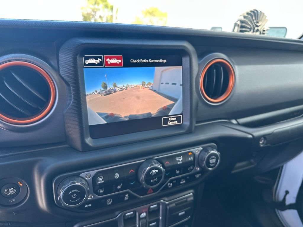 Used 2020 Jeep Gladiator Mojave AWD/4WD image 23