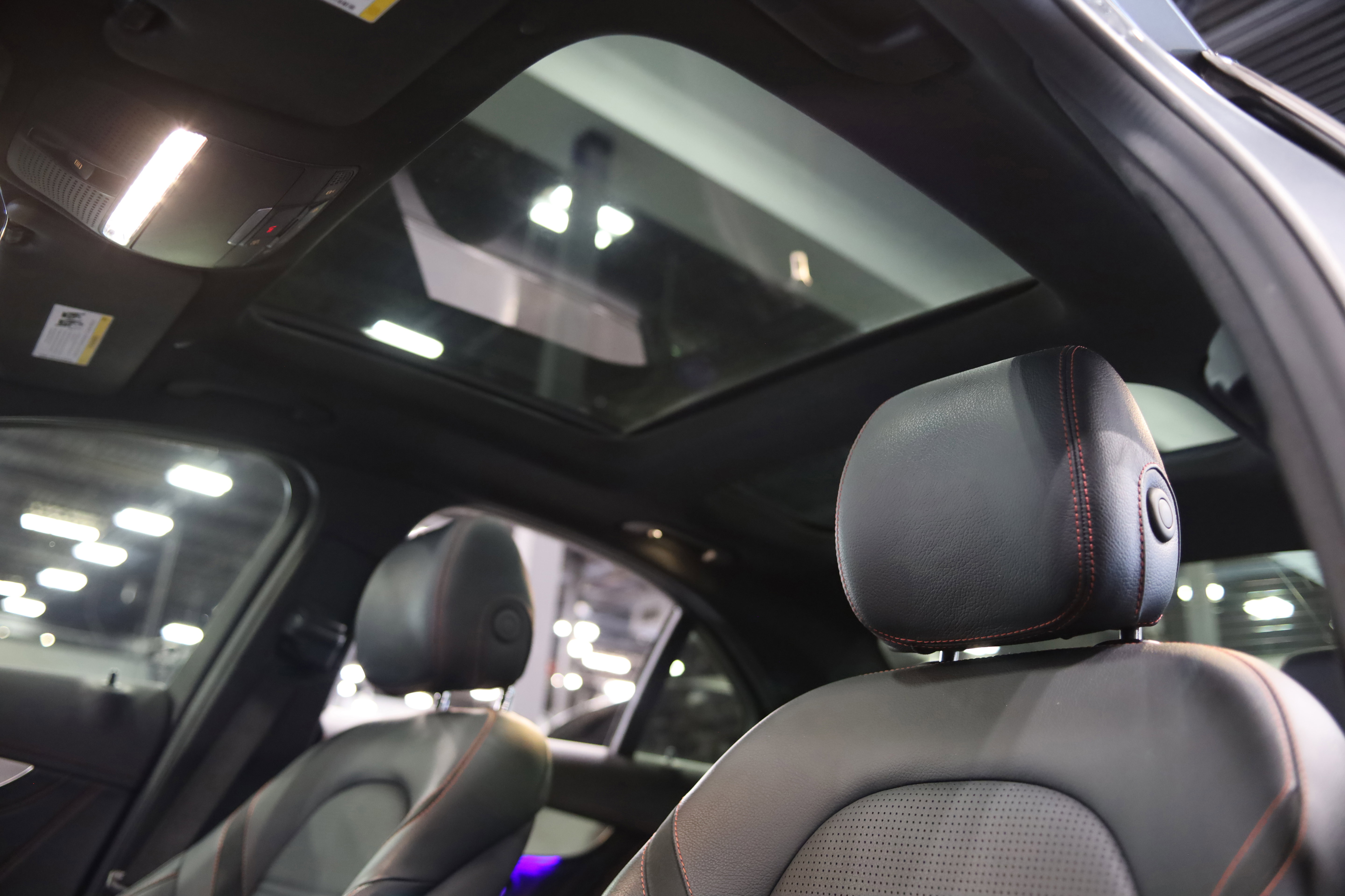 Used 2021 Mercedes-Benz C 43 AMG 4MATIC Sedan image 32