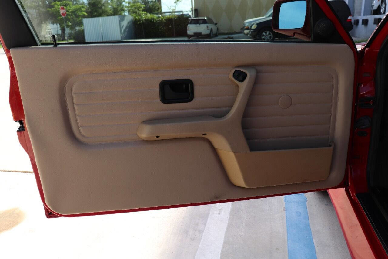 Used 1988 BMW M3 Coupe image 14
