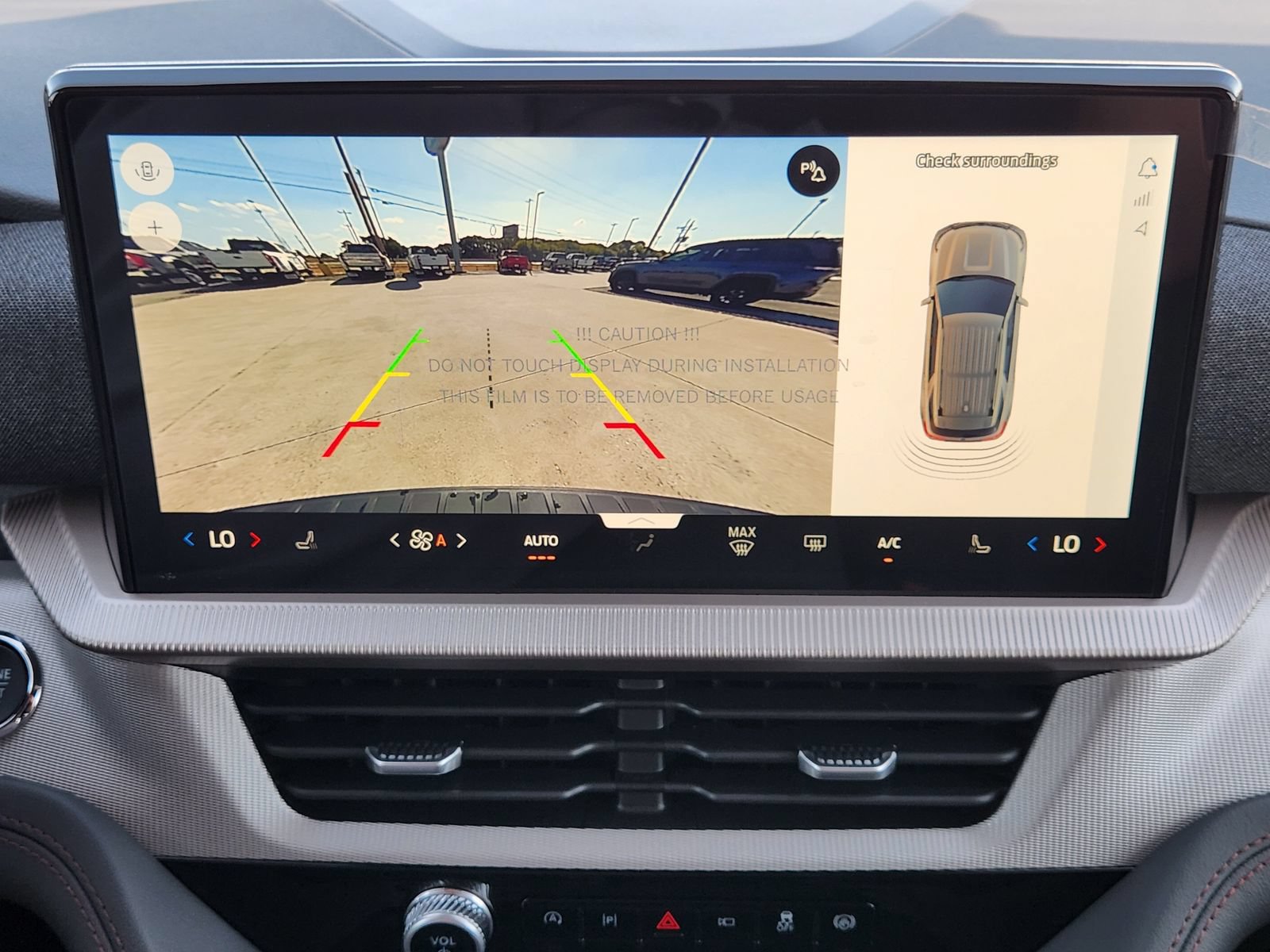 New 2027 Ford Explorer Active RWD image 17