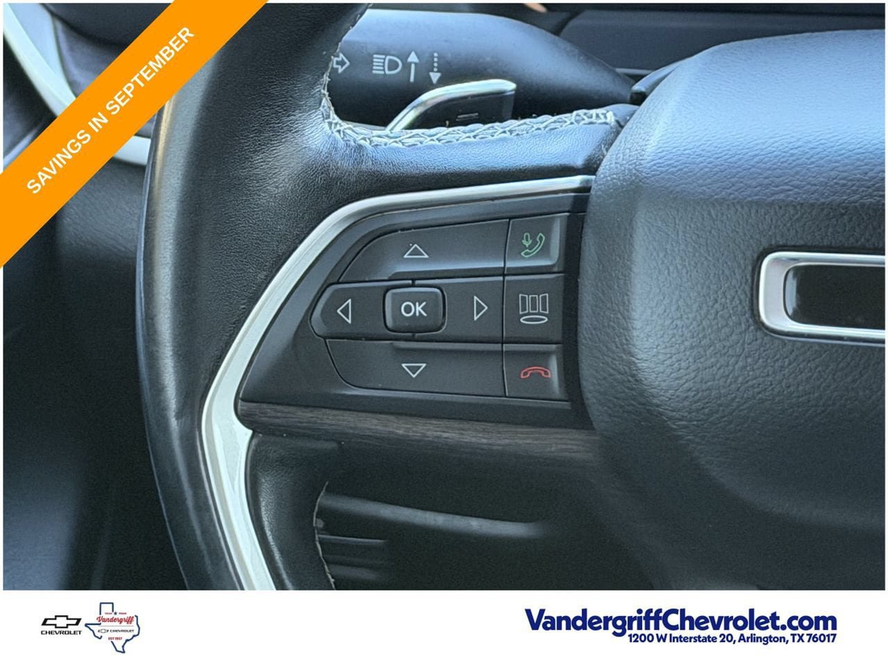 Used 2021 Jeep Grand Cherokee L Limited AWD/4WD image 13