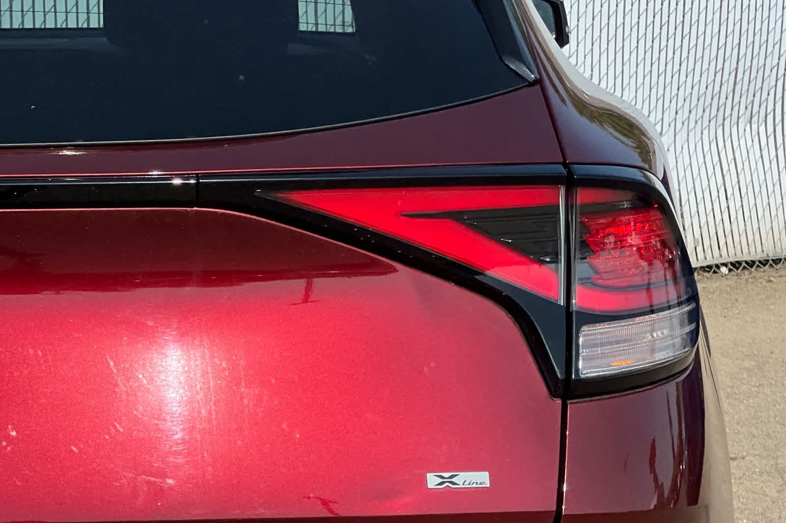 Used 2023 Kia Sportage X-Line w/ X-Line Premium Package AWD/4WD image 21