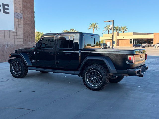 Used 2021 Jeep Gladiator Overland w/ Popular Equipment Package AWD/4WD image 10