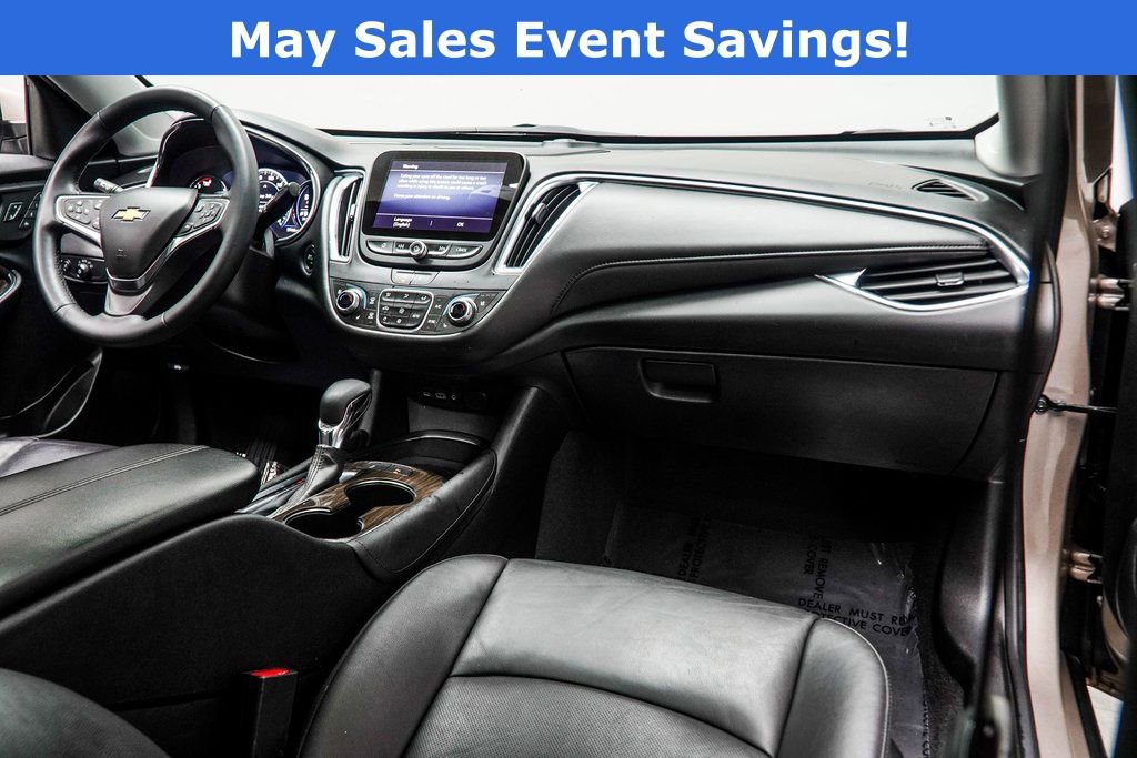 Used 2024 Chevrolet Malibu LT FWD image 13