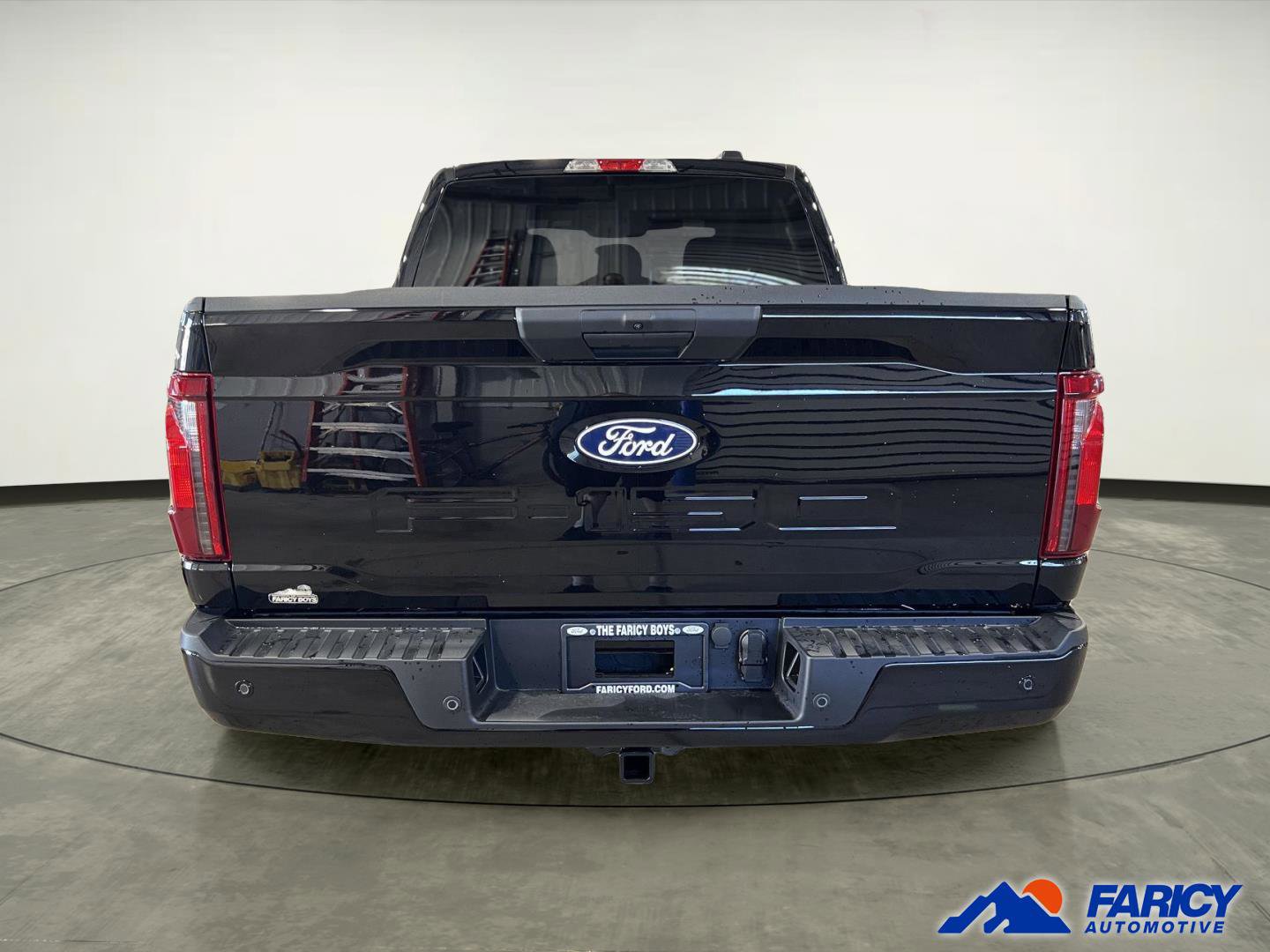 Used 2026 Ford F150 STX w/ Equipment Group 200A AWD/4WD image 3