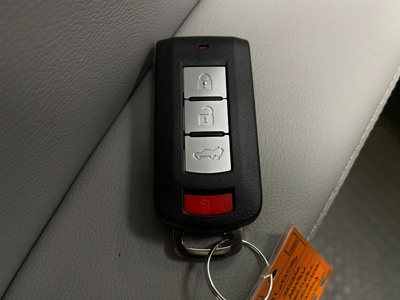 New 2026 Mitsubishi Eclipse Cross SEL image 32