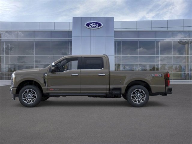 New 2026 Ford F350 Platinum w/ Platinum Plus Package image 4