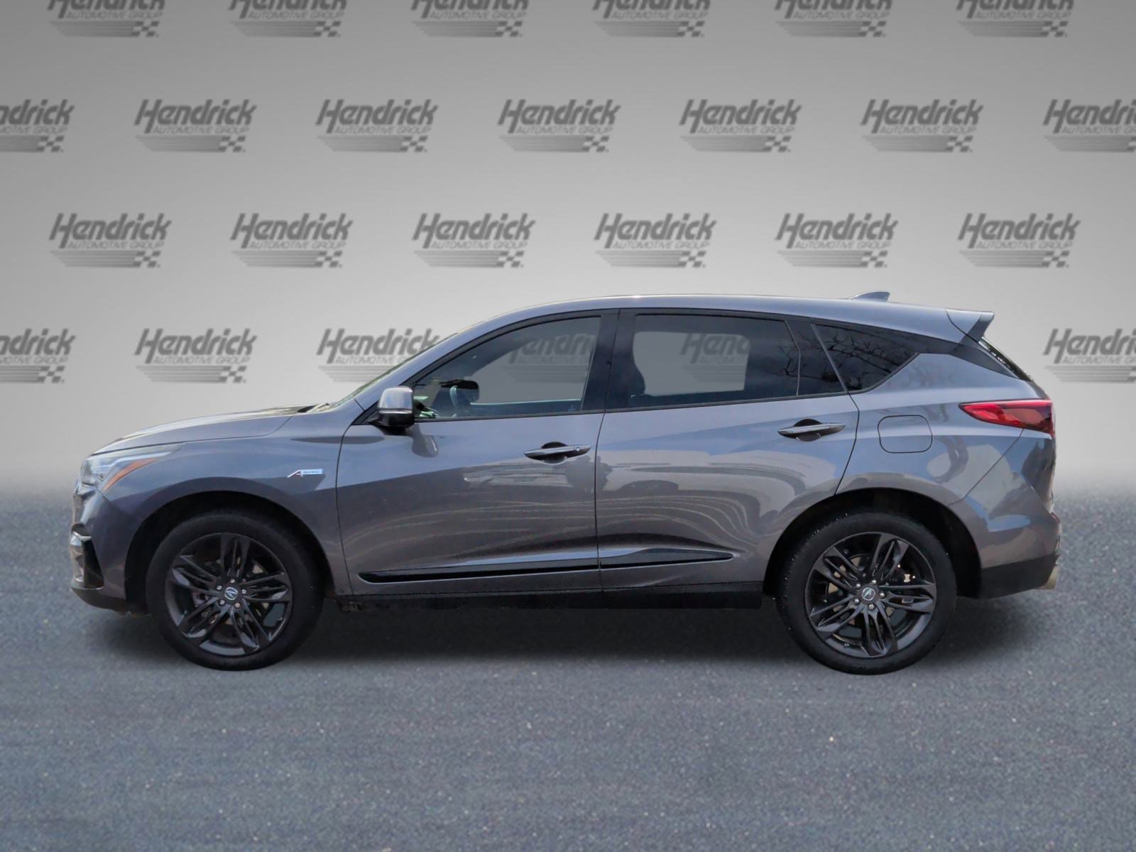 Used 2021 Acura RDX A-Spec image 9