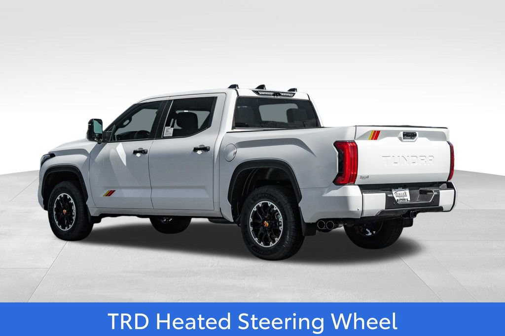 New 2026 Toyota Tundra SR5 AWD/4WD image 5